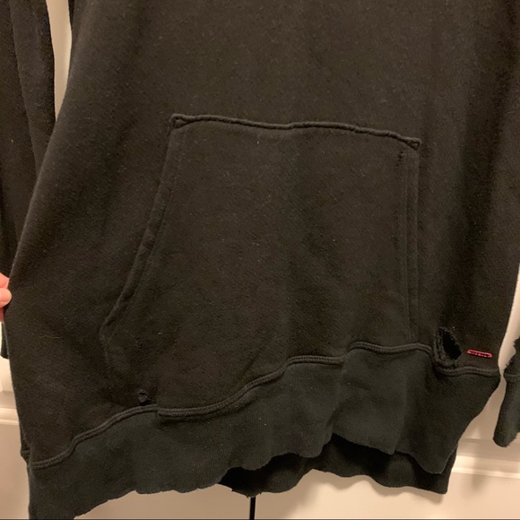 n:Philanthropy Hooded Sweatshirt - Picture 4 of 8